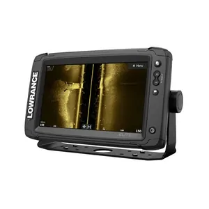 Замена датчика на эхолоте Lowrance Elite-9 Ti в Ижевске